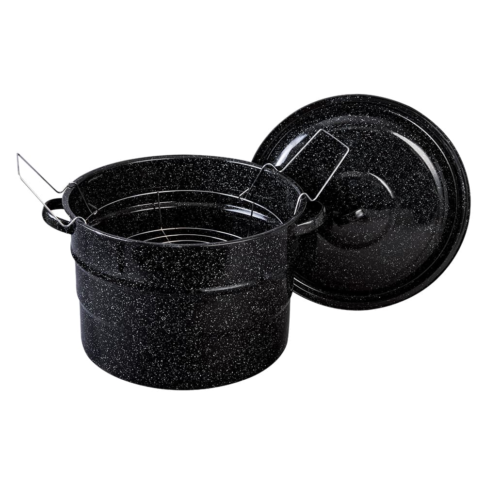 Cannel. 21 QT. Canning
