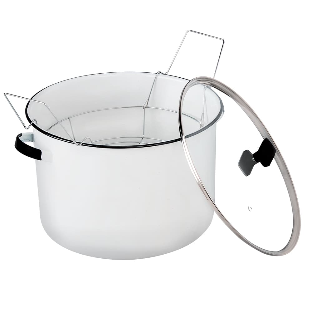 Canner. 21 QT. Canning