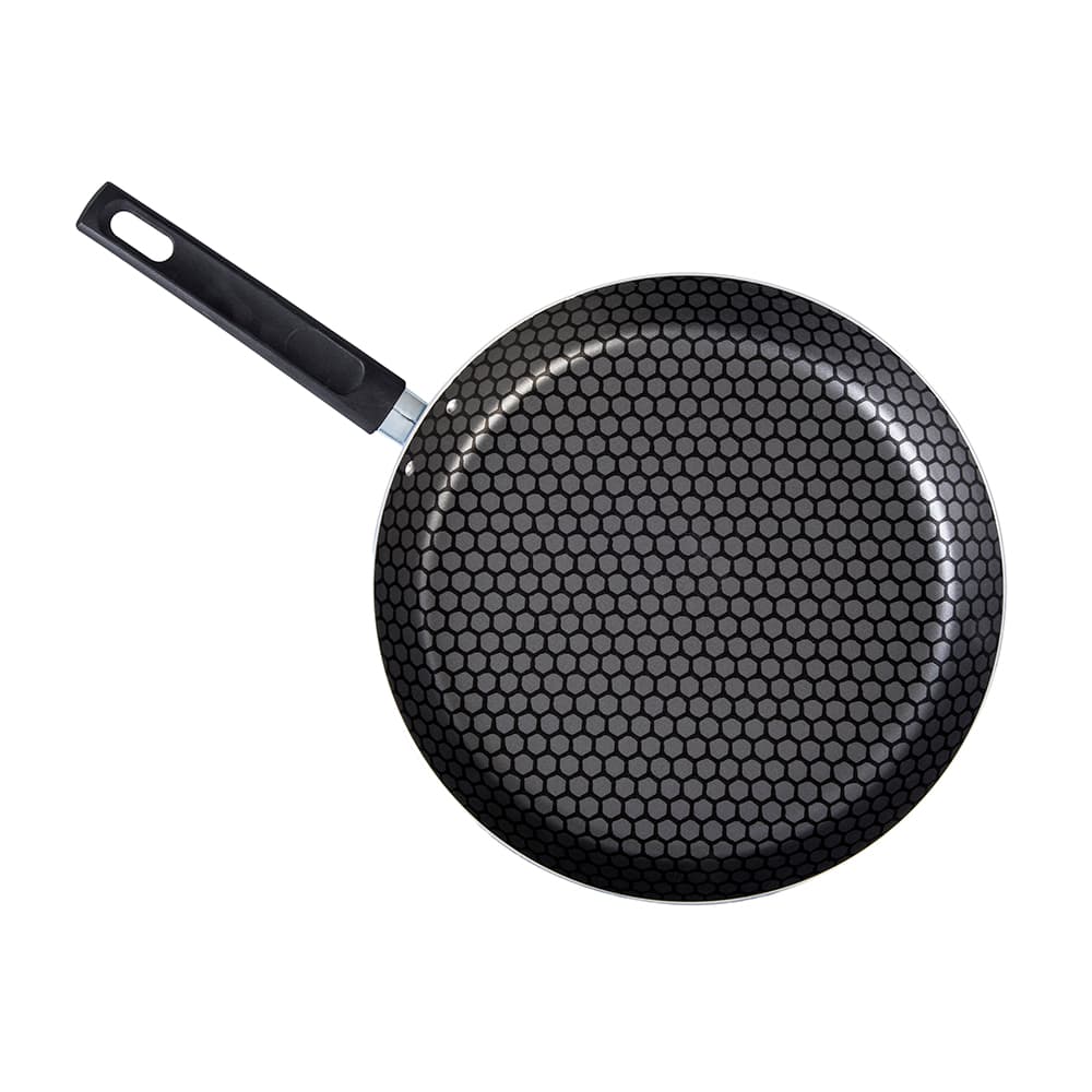 Sartén para Freír 30 cm Azul Esencial