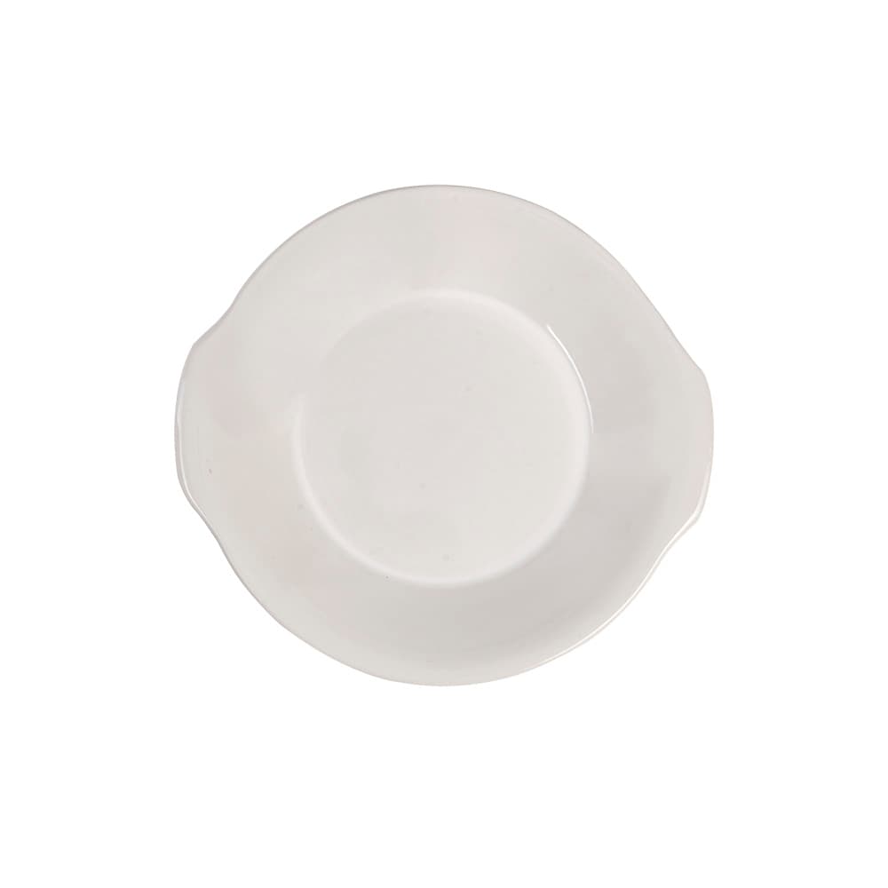 Plato Hondo Tipo Cacerola. 23 cm Glacial