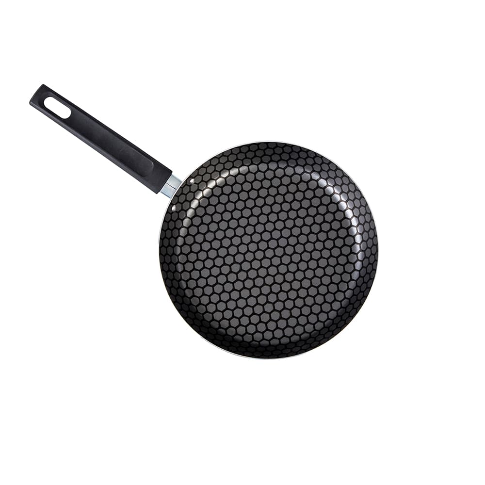 Sartén para Freír 24 cm Azul Esencial