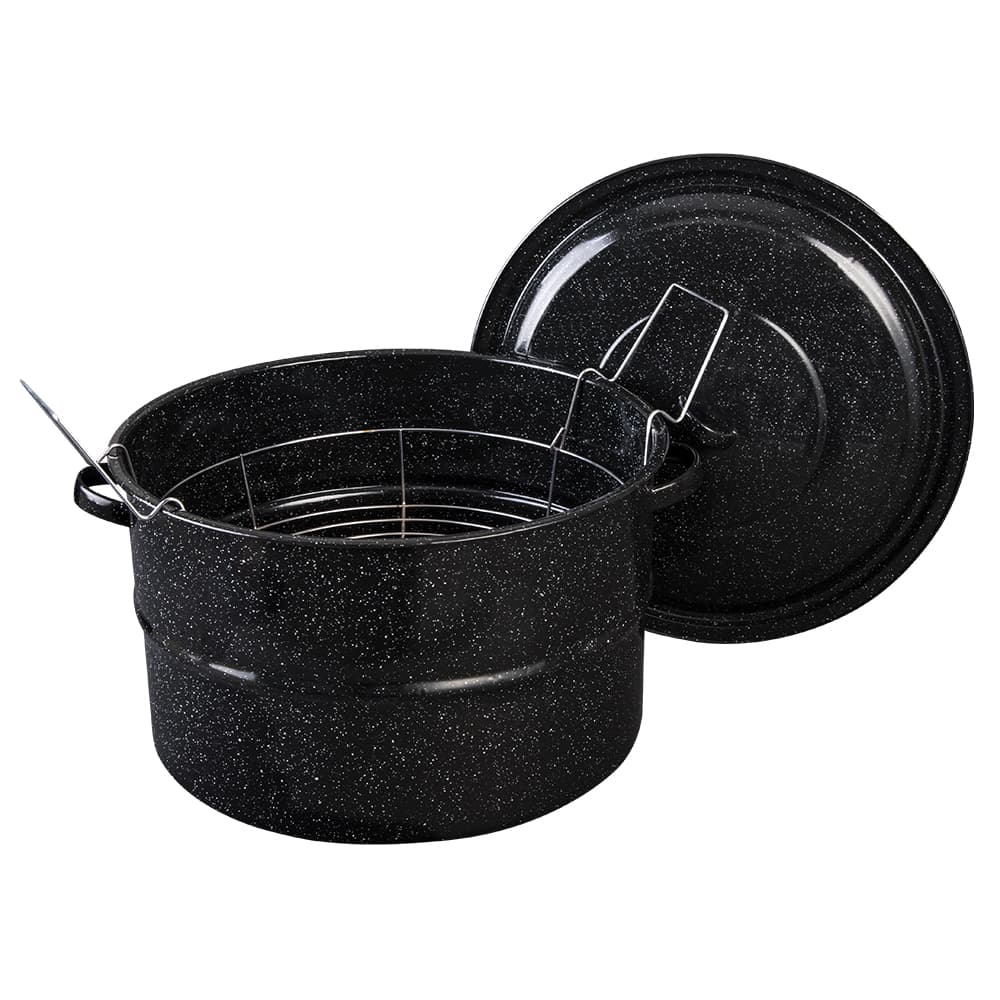 Olla para Conservas 42.5 cm Negro Canning