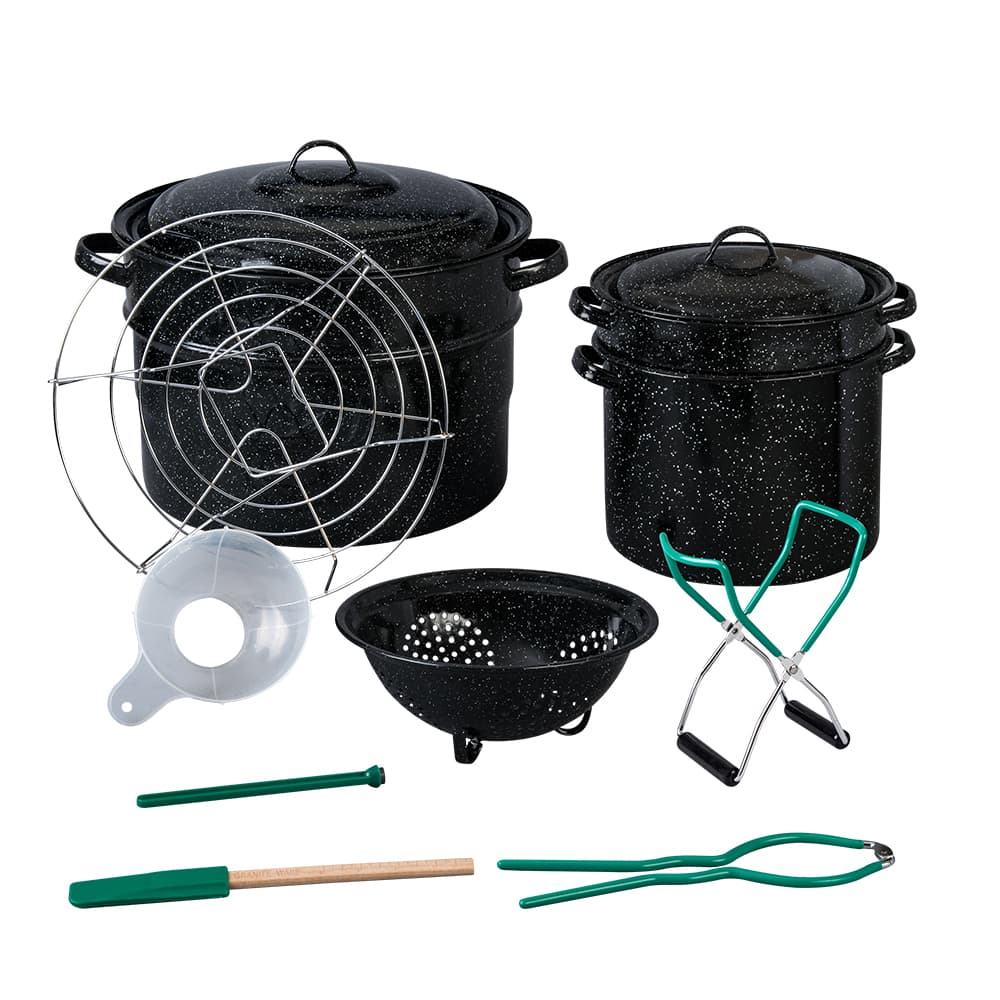 Canning Tool Set. 12 PC. Canning