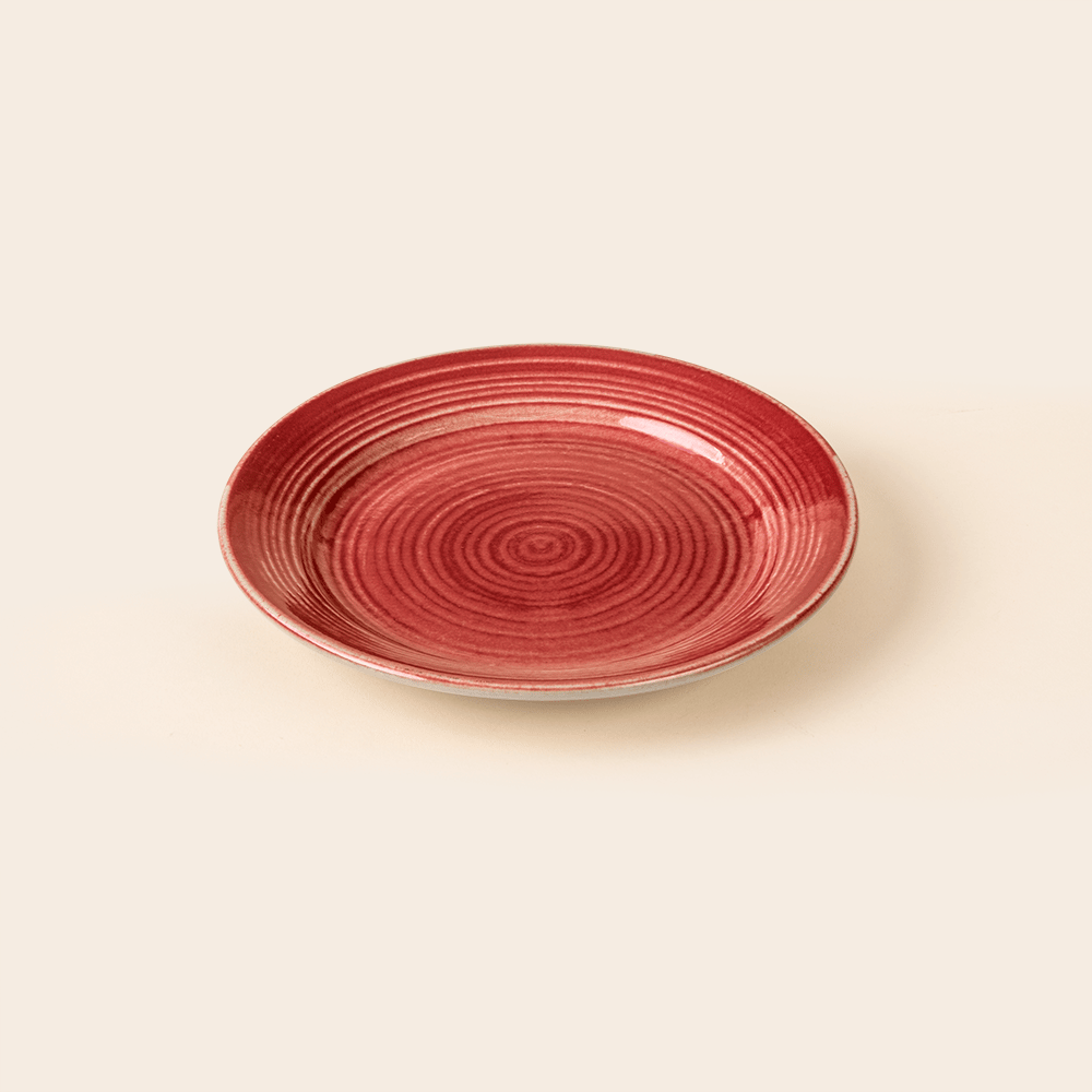 Plato para Postre 20 cm Mexicana México Lindo