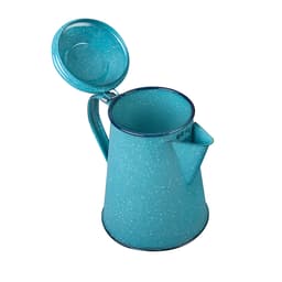 Cafetera 2 L Turquesa Clásica