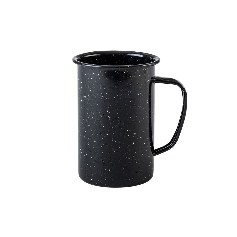 Tarro 620 ml Negro Clásica