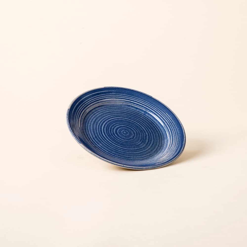 Plato para Postre 20 cm Mexicana México Lindo